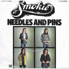 SMOKIE - Needles and pins